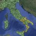 Maltempo, allerta meteo gialla per temporali martedì 13 ottobre: la mappa delle regioni a rischio