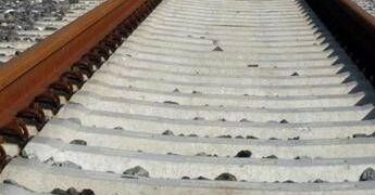 Maltempo, circolazione ferroviaria sospesa su linea Napoli-Salerno via Cava de’ Tirreni per frana