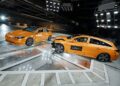 Mercedes CLA: crash test estremo a 56 km/h