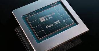 Microsoft svela il chip Maia 300 per potenziare l’inferenza AI su scala Azure