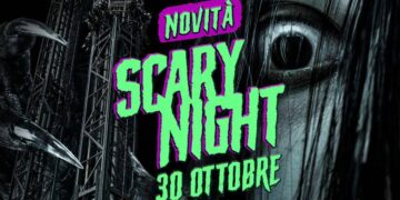 Mirabilandia, il 30 ottobre apertura straordinaria per la ‘Scary Night’: esperienza horror fuori dall’ordinario