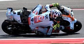 MotoGp, sorpresa Fernandez in Indonesia: è in pole. La griglia di partenza