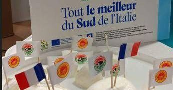 Mozzarella Dop, Consorzio al Sial di Parigi per rafforzare primato export in Francia