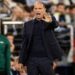 Napoli, la delusione di Allegri: “Sembra una colpa saper difendere…”