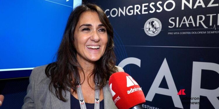 Natoli (Siaarti): “Al congresso Icare la terapia del dolore con percorsi trasversali”