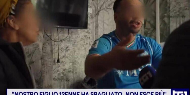 “Nostro figlio ha sbagliato, ora non esce più”: parlano i genitori del 12enne fermato a Milano
