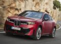Nuova BMW iX4: fino a 828 km di autonomia e 612 CV per il SUV coupé elettrico