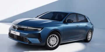 Opel Astra Start: nuovo allestimento più accessibile