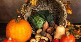 Ora solare, dalla zucca ai broccoli fino al melograno: i cibi autunnali per ritrovare l’equilibrio