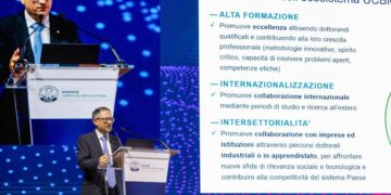 Paggi (Ucbm), “Scuola dottorato Campus biomedico promuove internazionalizzazione e inter-settorialità”