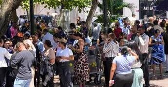 Panama, terremoto di magnitudo 7.6: scatta l’allerta tsunami