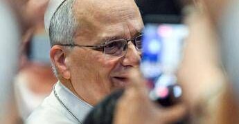 Papa: “Mi hanno trovato un nodulo circoscritto al polmone, mi opero”