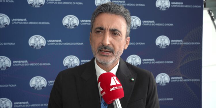 Papalia (Rettore Ucbm): “Human progetto condivisione idee nostra università con scuole”