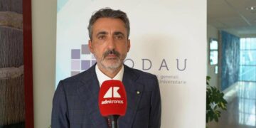 Papalia (Ucbm): “Mettere lo studente al centro della nostra formazione”