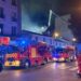 Parigi, mercato degli Enfants Rouges devastato da un incendio