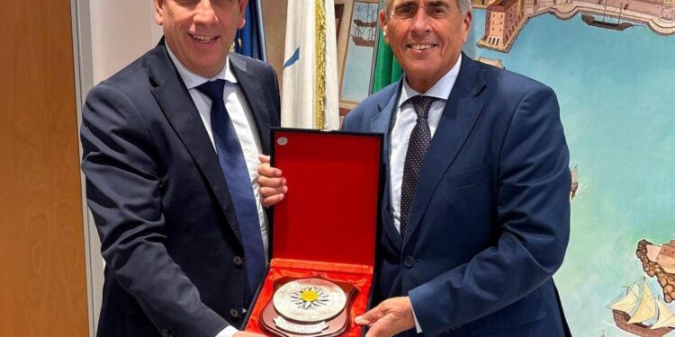 Petri (Assoporti): “Civitavecchia scalo strategico per sistema nazionale”