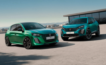 Peugeot 208 e 2008 Lumiere: la serie speciale ispirata al cinema