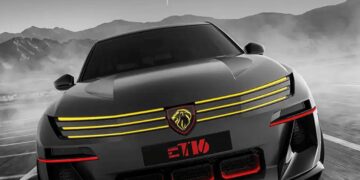 Peugeot E-T16 Concept: la sportiva elettrica premiata al Salone di Parigi 2026