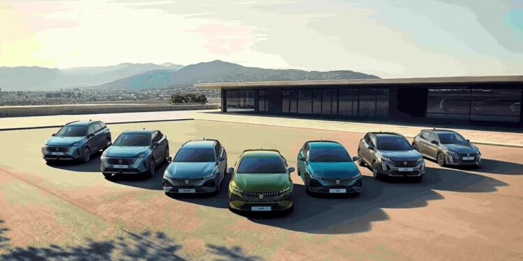 Peugeot rinnova gli allestimenti: più tecnologia e dotazioni dalla 208 alla 5008