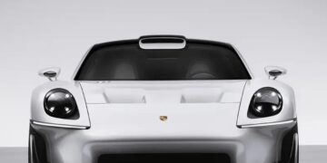 Porsche Mission S: la nuova supersportiva a motore centrale
