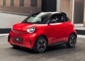 Prima mondiale della smart#2