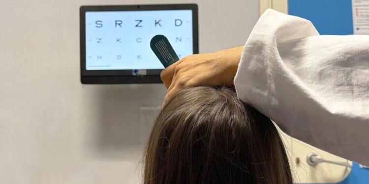 Primo ambulatorio pediatrico in Italia dedicato alla miopia al Bambino Gesù sede di Palidoro