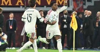 Roma, harakiri all’Olimpico: avanti 3-1 all’83’, crolla nel finale e il Real Madrid vince 4-3 al 90′