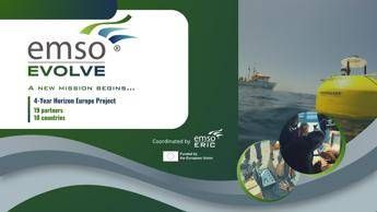 Roma ospita il via al progetto europeo EMSO EVOLVE per l’osservazione dell’oceano profondo