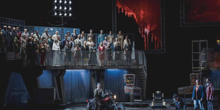 ‘Romanzo criminale’ opera lirica? De Cataldo: ‘Un sogno che si avvera’