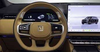 Salone Parigi, Zeekr svela la 9X, manifesto di nuova visione ‘Luxury’