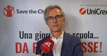 Scuola, Gallo (Unicredit): “Bene progetto con Save the Children, lavora su tante dimensioni, anche territoriali”