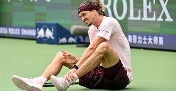 Shanghai, Wu contro Zverev: “Usa trucchetti per spezzare il ritmo, non mi piace”