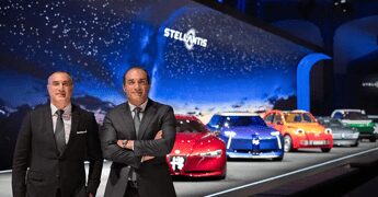Stellantis al Salone di Parigi 2026: sei concept car anticipano il futuro dei marchi