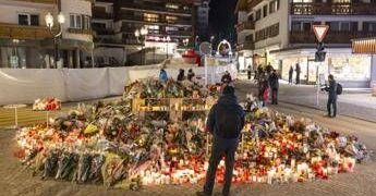 Strage Crans Montana, media: è di 1,6 mln il conto degli ospedali svizzeri per le famiglie italiane