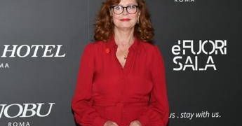 Susan Sarandon: “Esecuzione Hasan in diretta? Amministrazione Usa strafatta e fuori di testa”