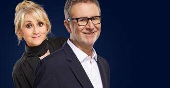 Torna ‘Che Tempo Che Fa’, Sophie Marceau e Marco Mengoni tra gli ospiti della prima puntata