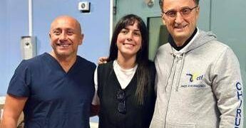 Trapianto di fegato nell”ultimo giorno di vita’, ragazza salvata all’ospedale Molinette di Torino