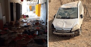 Tromba d’aria a Marsala, il racconto di una mamma: “Sembrava una bomba, i miei 3 figli hanno rischiato la vita”