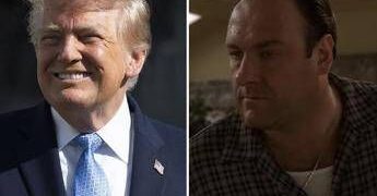 Trump a caccia del voto degli italoamericani con Colombo e I Soprano per le elezioni di midterm