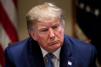 Ucraina, Trump: “E’ ora che abbia un nuovo presidente”