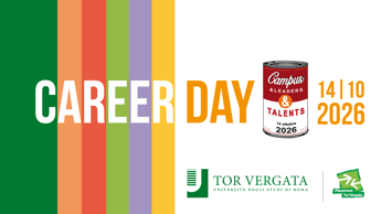 Università, domani torna a Roma Tor Vergata il Career Day ‘Campus&Leaders&Talents’