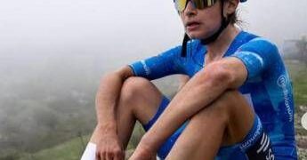 Valentina Cavallar, la denuncia choc: “Controllo antidoping con mia madre morta nella stanza vicino”