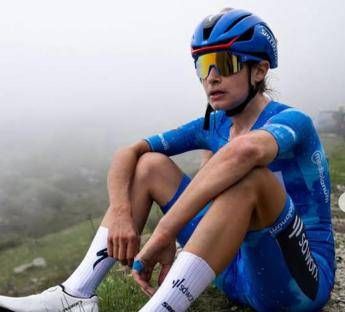 Valentina Cavallar, la denuncia choc: “Controllo antidoping con mia madre morta nella stanza vicino”