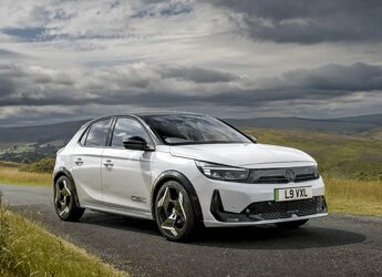 Vauxhall Corsa GSE: Hot Hatch of the Year 2026