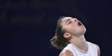 Wta Ningbo, Jasmine Paolini ko agli ottavi con 18enne Jovic