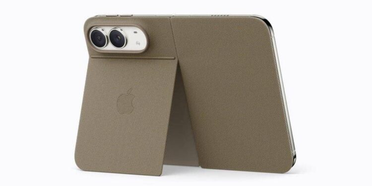 iPhone Duo, quanto dura la batteria del pieghevole Apple